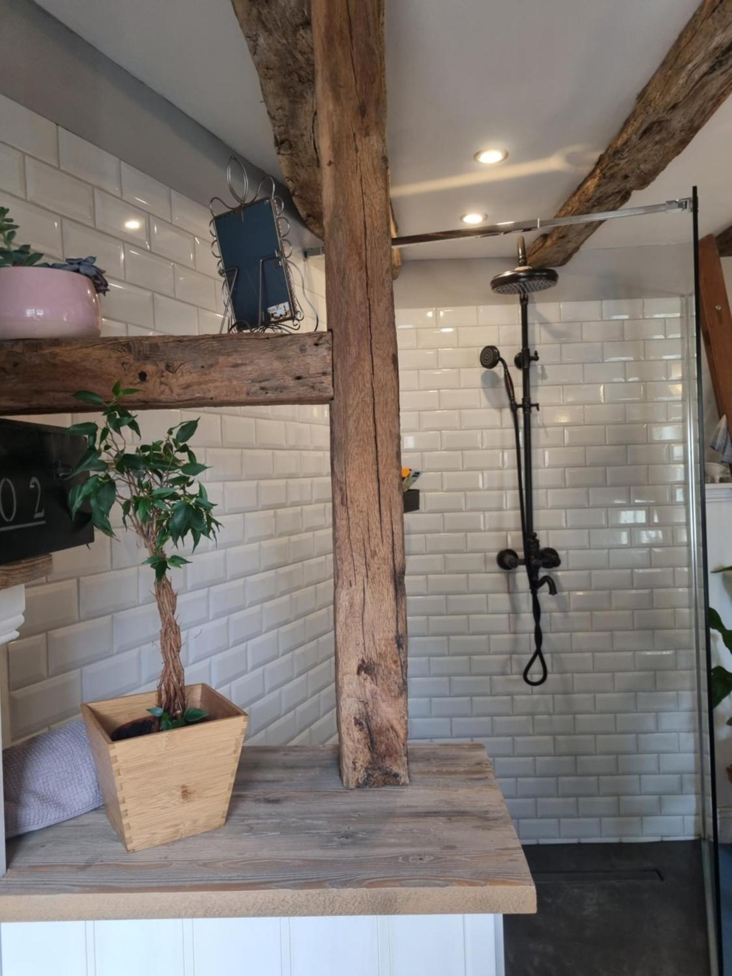 Nachtwaechterhaeuschen Mit Sauna Blieskastel Luaran gambar